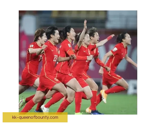 中国女足亚洲杯小组赛2-0战胜孟加拉国 顺利晋级八强